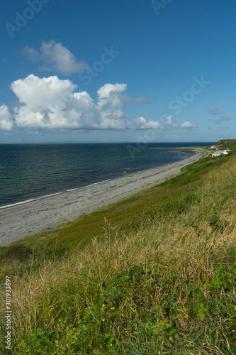 Luce Bay  Dumfries   Galloway  Scotland