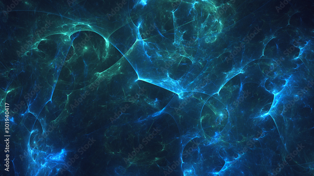 Fractal 3D rendering abstract light background Fractal 3D rendering abstract light background