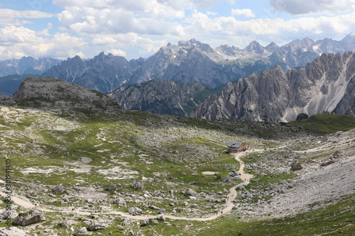 Wallpaper Mural Höhen Wanderweg Torontodigital.ca