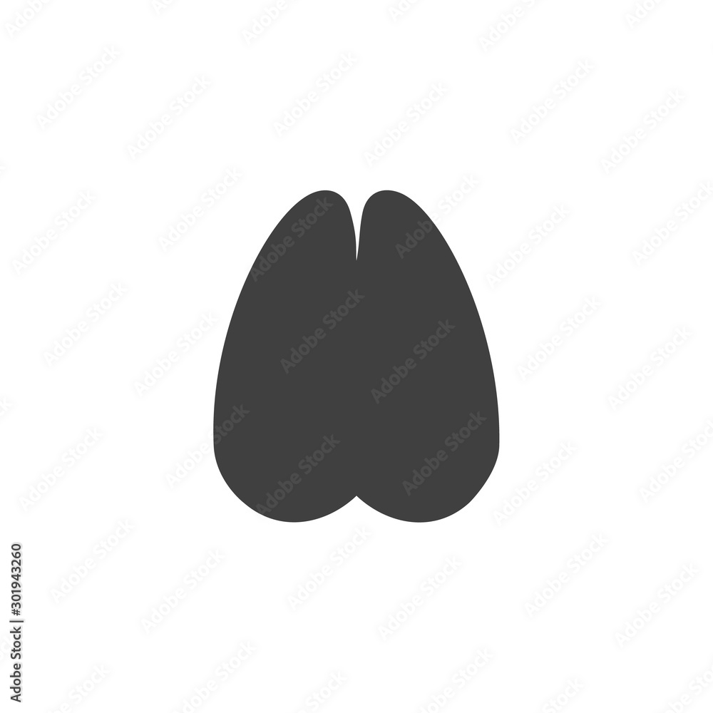 Camel paw print vector icon. filled flat sign for mobile concept and web design. Camel hoof print glyph icon. Symbol, logo illustration. Vector graphics Camel paw print vector icon. filled flat sign for mobile concept and web design. Camel hoof print glyph icon. Symbol, logo illustration. Vector graphics