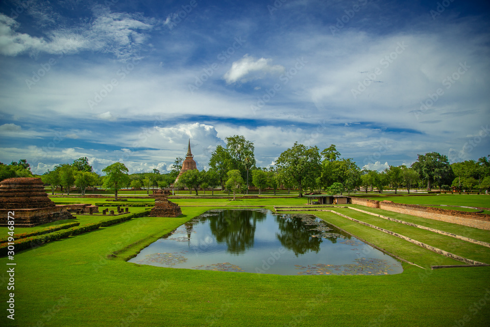 Lost In Sukhothai 03