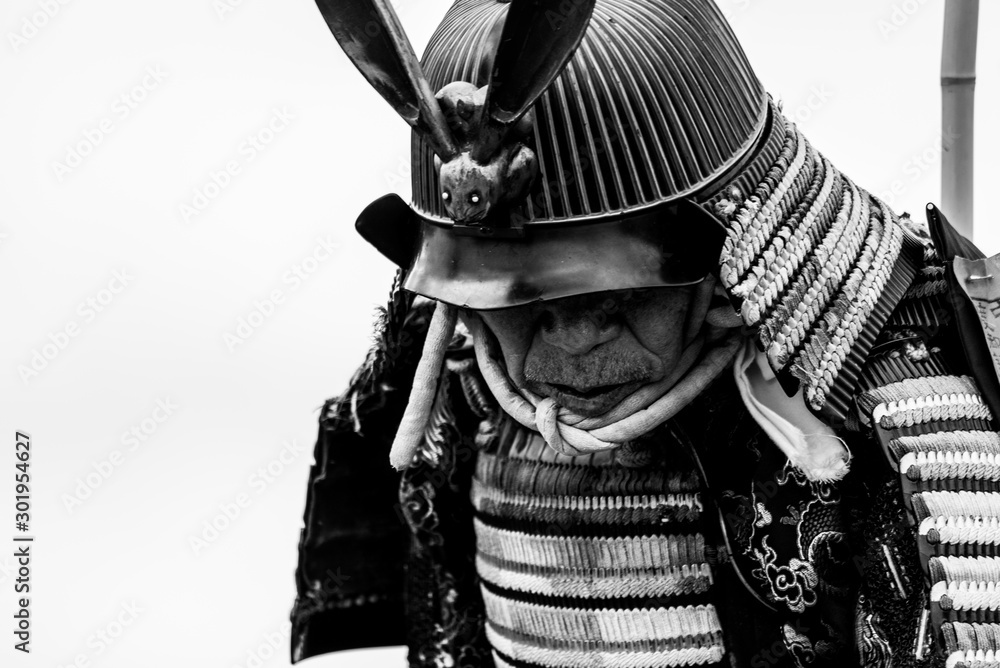 鎧武者 Stock 写真 Adobe Stock