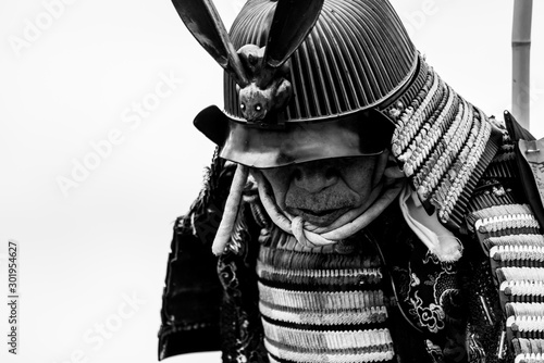 Fotografie 鎧武者