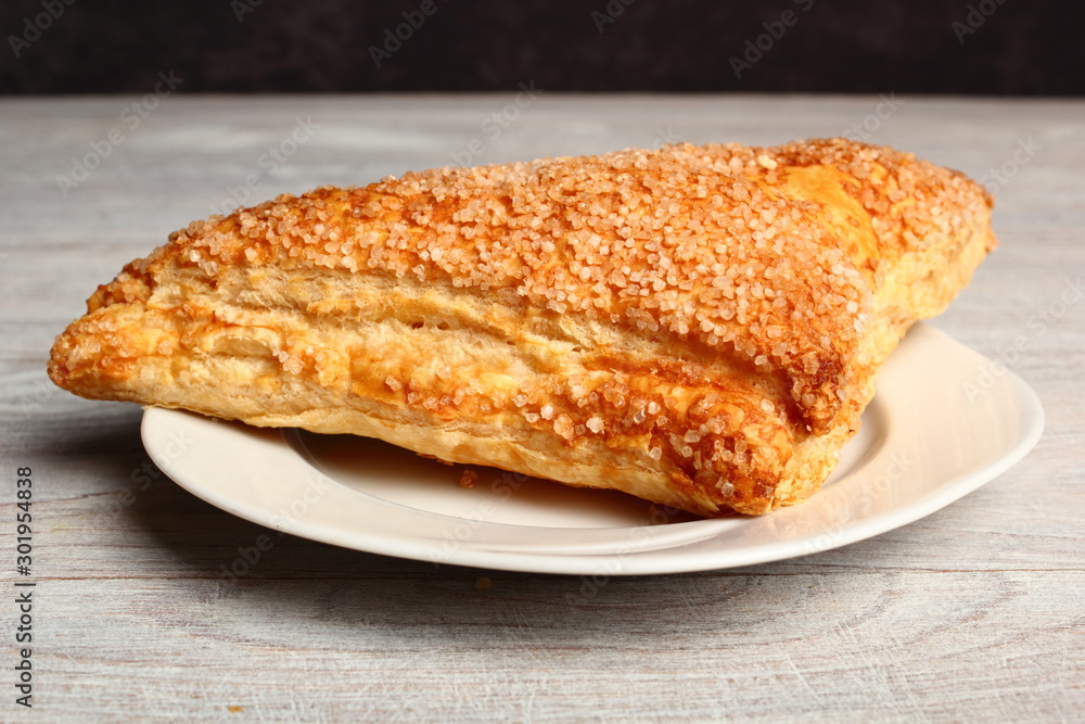 Puff Pastry Turnover