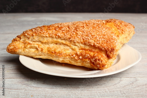 Puff Pastry Turnover