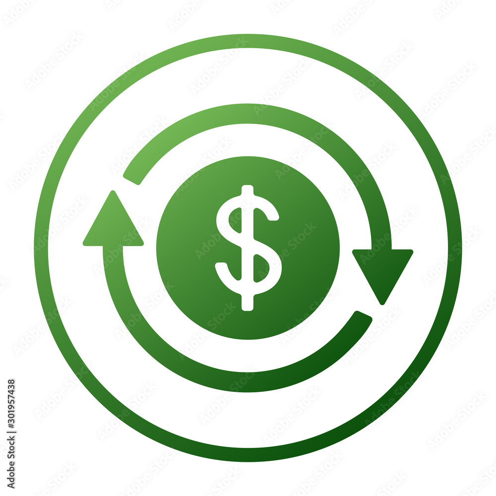 time is money icon, dollar with clock linear sign isolated on white background - editable. Money concept design, vector illustration graphic time is money icon, dollar with clock linear sign isolated on white background - editable. Money concept design, vector illustration graphic