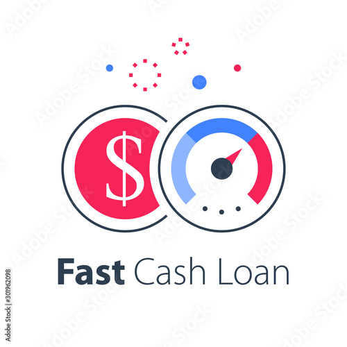 Fast cash loan, more money, financial solution, quick business credit, easy mortgage
