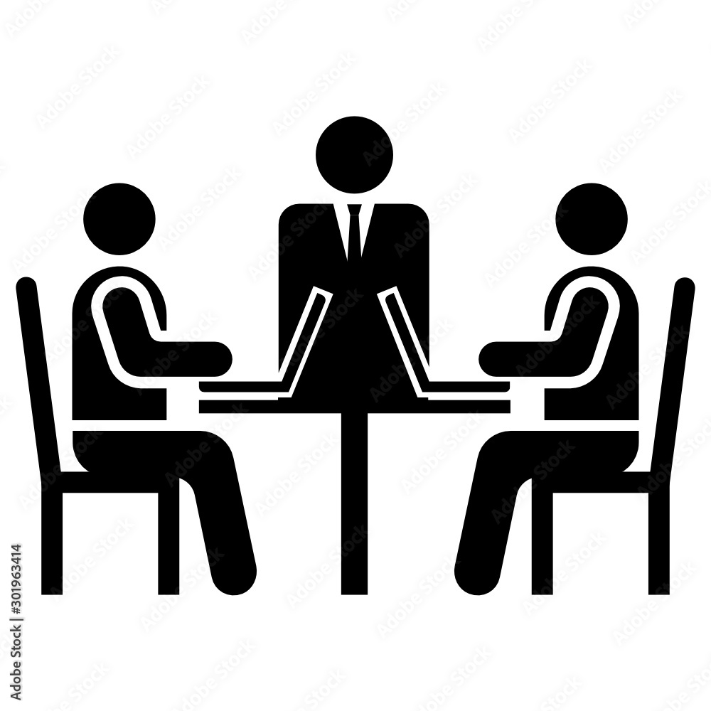 Conference Room view Concept, Meeting with Team Mates Vector Icon Design Conference Room view Concept, Meeting with Team Mates Vector Icon Design
