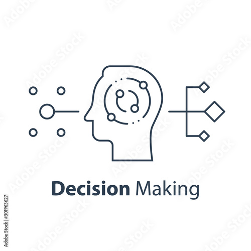 Decision making, critical thinking, psychology or psychiatry, neurology science