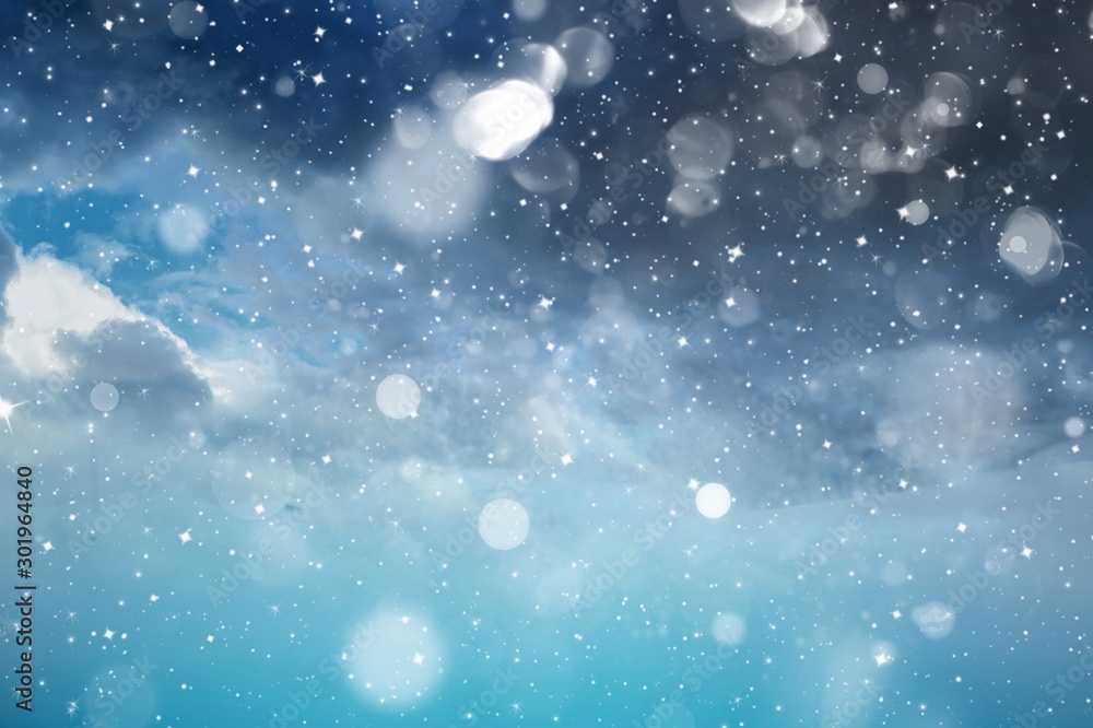 Snow. Snow.