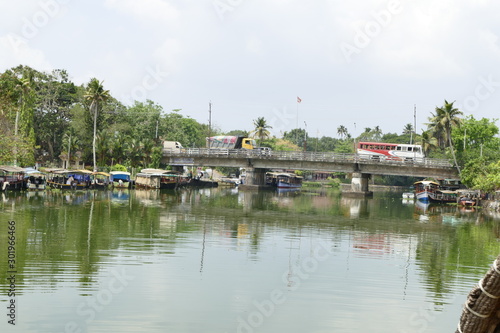 kumarakom bridge 