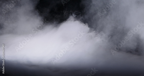 Realistic dry ice smoke clouds fog overlay perfect for compositing into your shots. Simply drop it in and change its blending mode to screen or add. © mputsylo