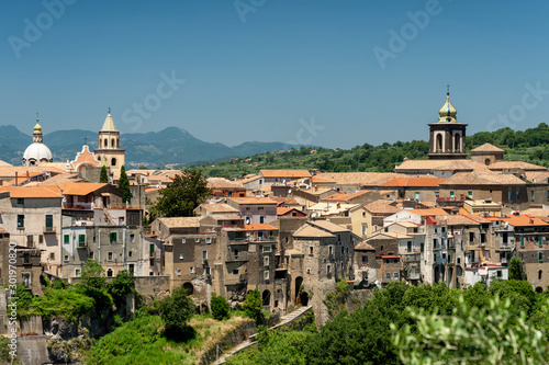 Foto Sant Agata De Goti, historic town in Caserta province
