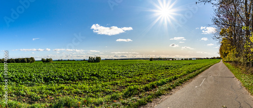 Silmenitz / Renz bei Garz auf Rügen photo