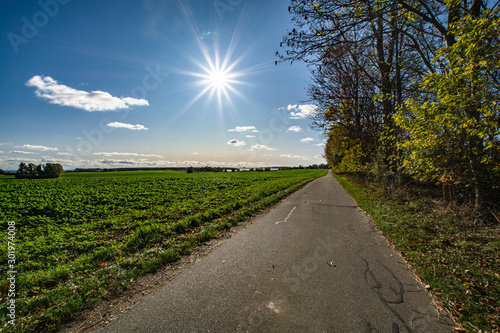 Silmenitz / Renz bei Garz auf Rügen photo