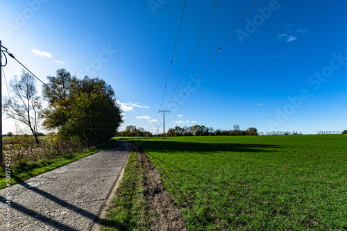 Silmenitz / Renz bei Garz auf Rügen