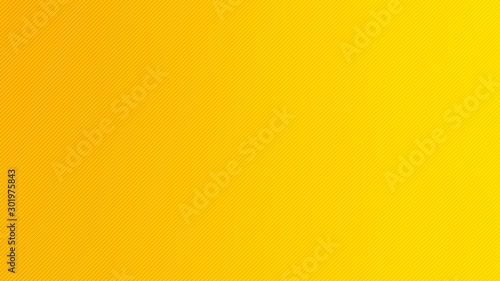 Blurred background. Diagonal stripe pattern. Abstract yellow gradient design. Line texture background. Landing page blurred cover. Diagonal strips pattern. Vector photo