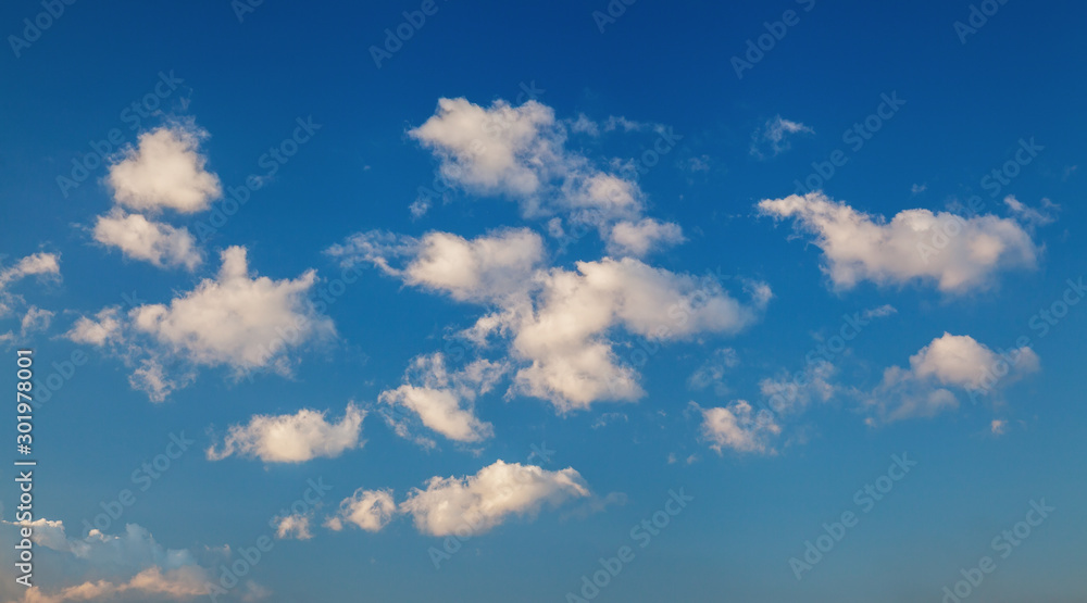 Clouds at sunset Clouds at sunset