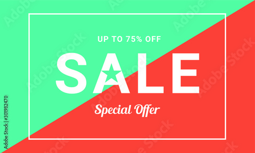 Sale Promo Flyer Design For Fetival Offer 