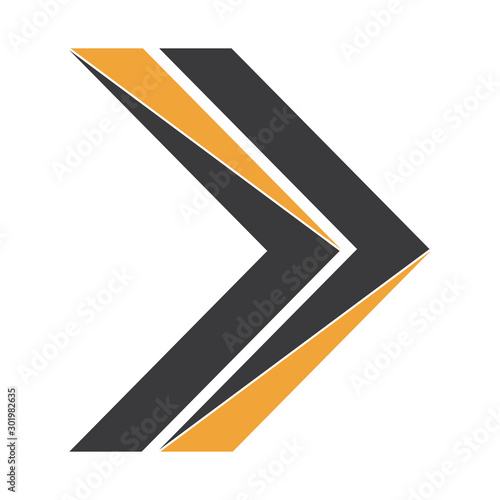 Free Download Arrow vector illustration icon - GFXLoad