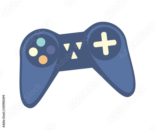 Wireless controller for game console