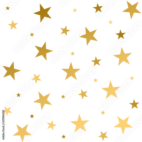 Gwiazdki, świąteczny baner