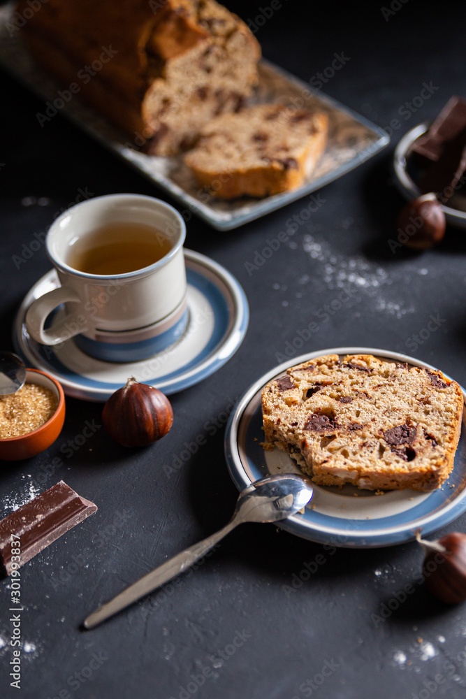 piece of cake for a winter snack piece of cake for a winter snack