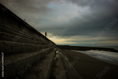 winter sea © Ирина Фроликова