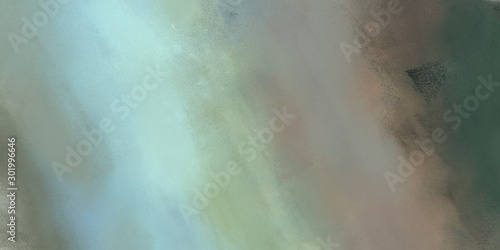 abstract canvas texture painting with gray gray, dark slate gray and pastel blue color and space for text. can be used for business or presentation background