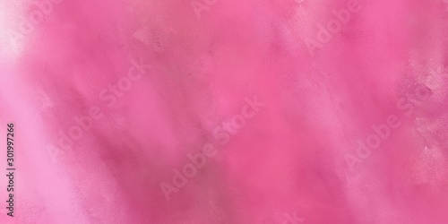 abstract painting technique with texture painting with pale violet red  pastel magenta and pink color and space for text. can be used as wallpaper or texture graphic element