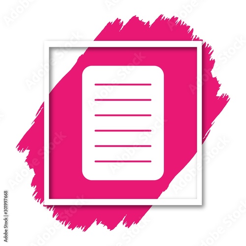 Document Icon For Your Design,websites and projects.