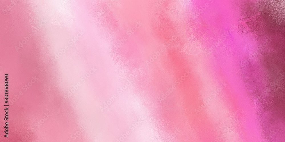 abstract art painting with pastel magenta, moderate pink and pastel pink color and space for text. can be used as wallpaper or texture graphic element