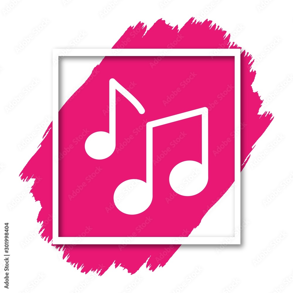 Music Notes Icon For Your Design,websites and projects. Music Notes Icon For Your Design,websites and projects.