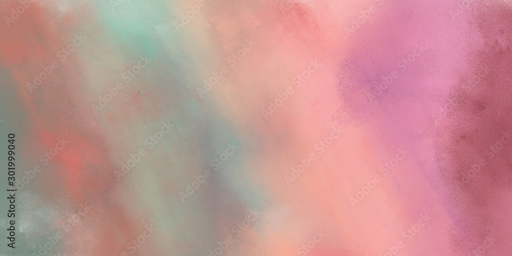 abstract diffuse painting background with rosy brown, pastel magenta and gray gray color and space for text. can be used for cover design, poster, advertising