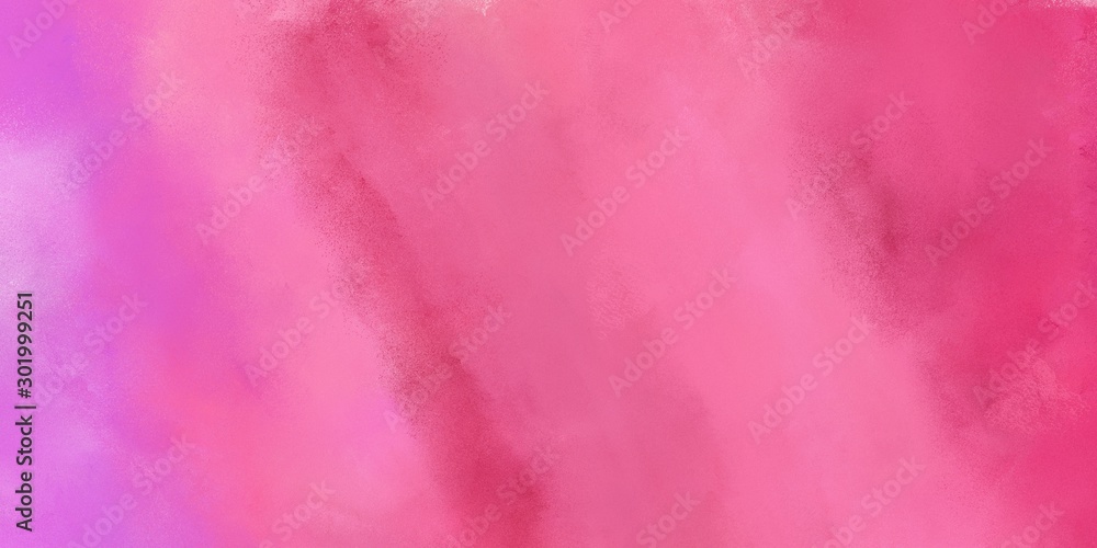 abstract grunge art painting with pale violet red, orchid and moderate pink color and space for text. can be used for advertising, marketing, presentation