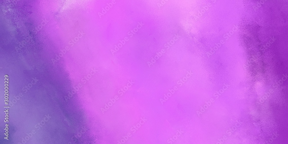 diffuse brushed / painted background with orchid, moderate violet and slate blue color and space for text. can be used for advertising, marketing, presentation
