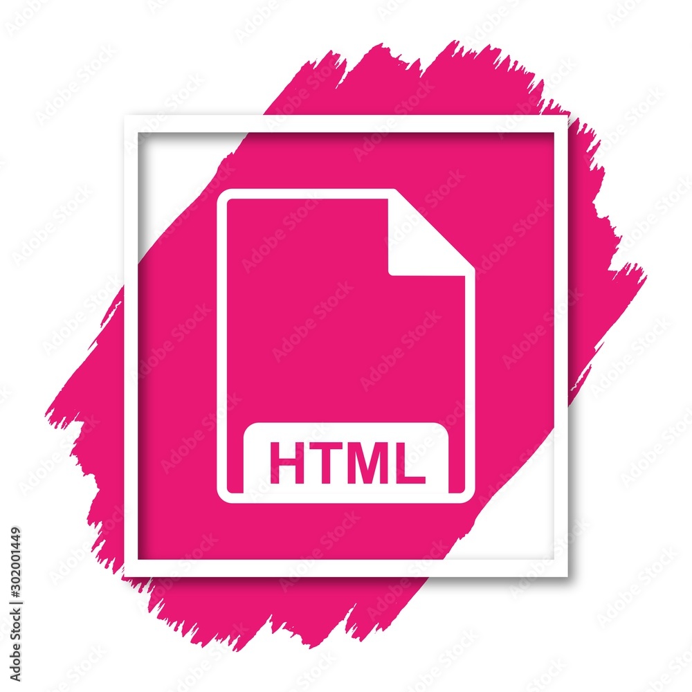 HTML Icon For Your Design,websites and projects. HTML Icon For Your Design,websites and projects.