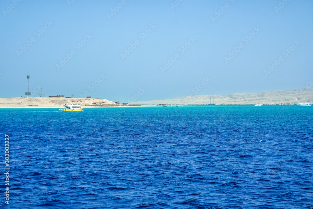 Trip for Diving and snorkeling in Egypt Red Sea Mahmya and Paradise Island 