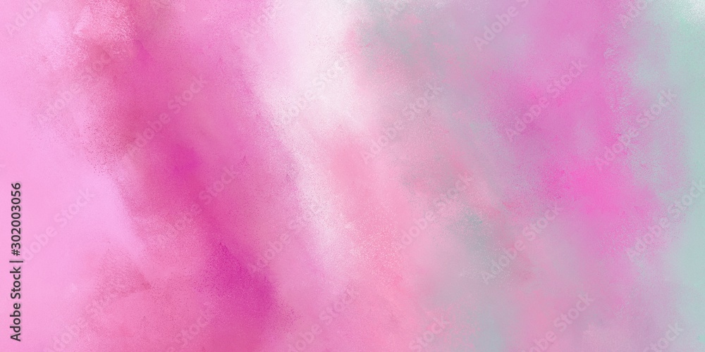 abstract painting technique with texture painting with pastel violet, mulberry  and lavender color and space for text. can be used as wallpaper or texture graphic element