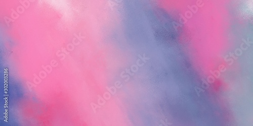 abstract grunge art painting with pastel violet, light slate gray and slate gray color and space for text. can be used for wallpaper, cover design, poster, advertising