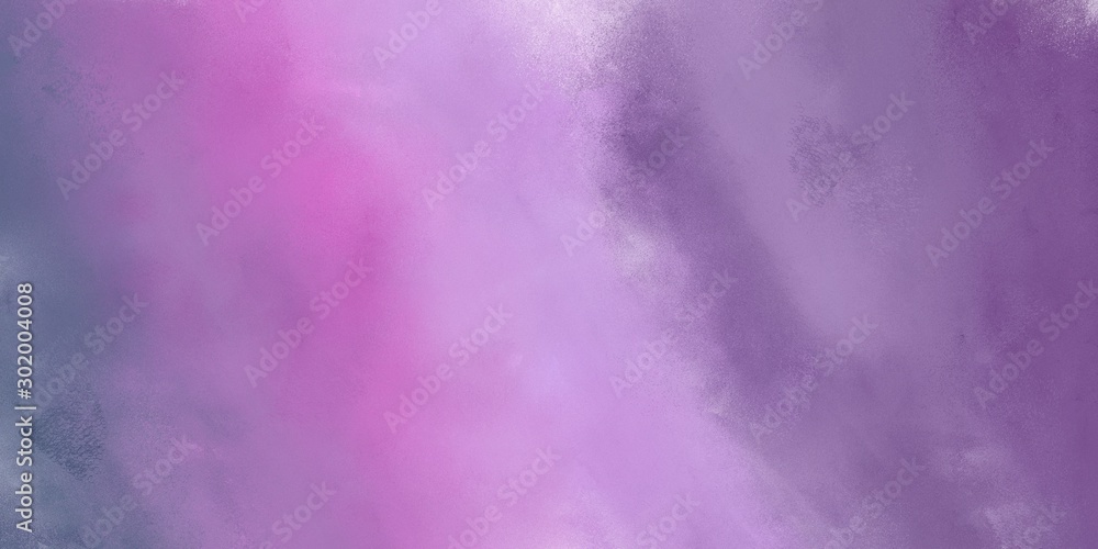 abstract painting technique with texture painting with medium purple, plum and old lavender color and space for text. can be used for advertising, marketing, presentation
