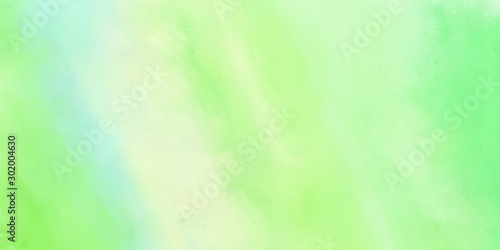 fine brushed / painted background with tea green, light golden rod yellow and light green color and space for text. can be used for wallpaper, cover design, poster, advertising