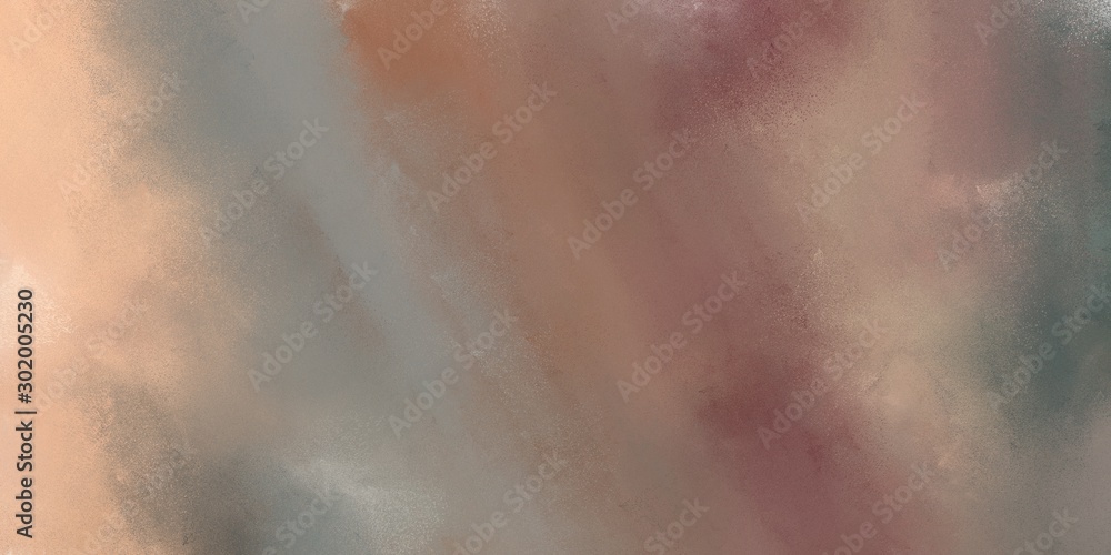 abstract canvas texture painting with gray gray, burly wood and dim gray color and space for text. can be used as wallpaper or texture graphic element