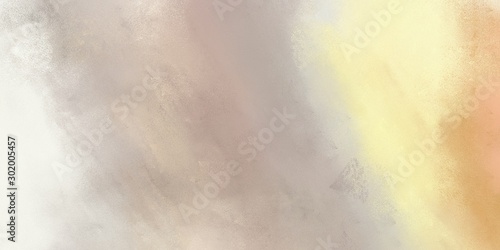 abstract diffuse art painting with pastel gray, silver and moccasin color and space for text. can be used for advertising, marketing, presentation