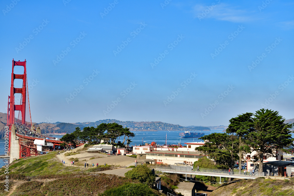 Golden Gate Bridge, San Francisco Golden Gate Bridge, San Francisco