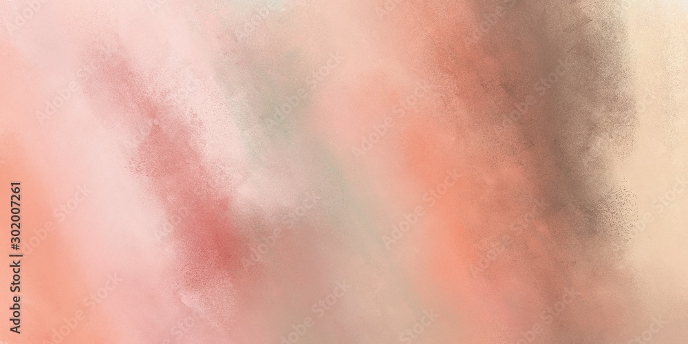 abstract diffuse texture painting with tan, burly wood and pastel brown color and space for text. can be used for business or presentation background