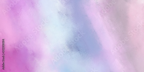 abstract diffuse painting background with thistle, orchid and light pastel purple color and space for text. can be used as wallpaper or texture graphic element