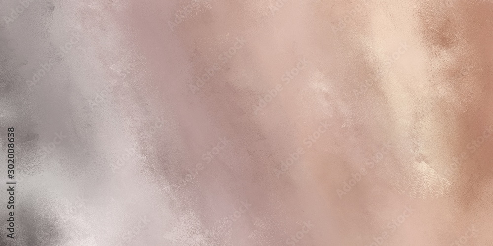 fine brushed / painted background with dark gray, tan and baby pink color and space for text. can be used for background or wallpaper