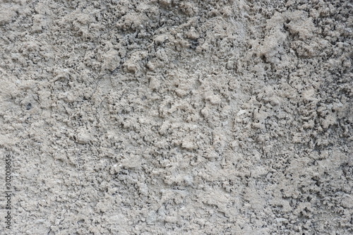 Gray rough stone skin background
