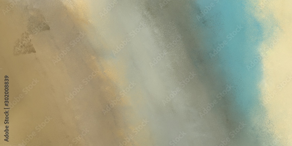 abstract diffuse painting background with rosy brown, pale golden rod and slate gray color and space for text. can be used as wallpaper or texture graphic element